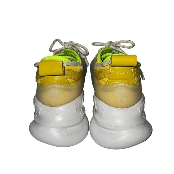 Versace Chain Reaction Woman Shoes Size 8.5 / EU 39 - Picture 3 of 9